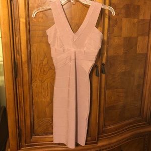 bebe bodycon dress